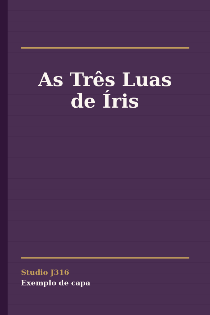 As Três Luas de Íris