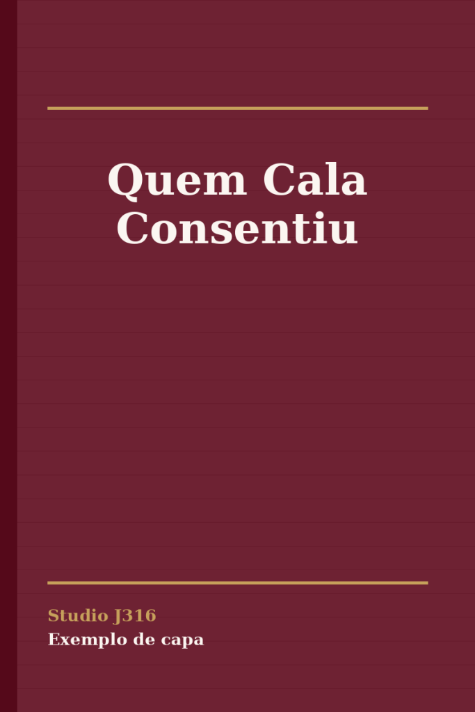 Quem Cala Consentiu